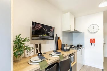 1 bed studio, Cliveland Street, Aston, Birmingham, B193SH - Image 7